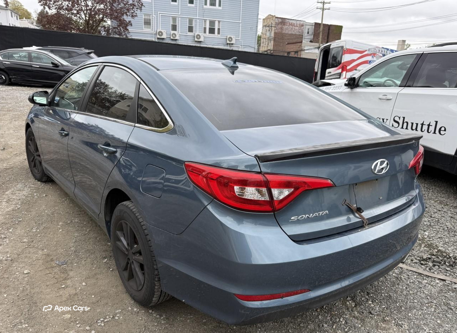 Hyundai Sonata 2016
