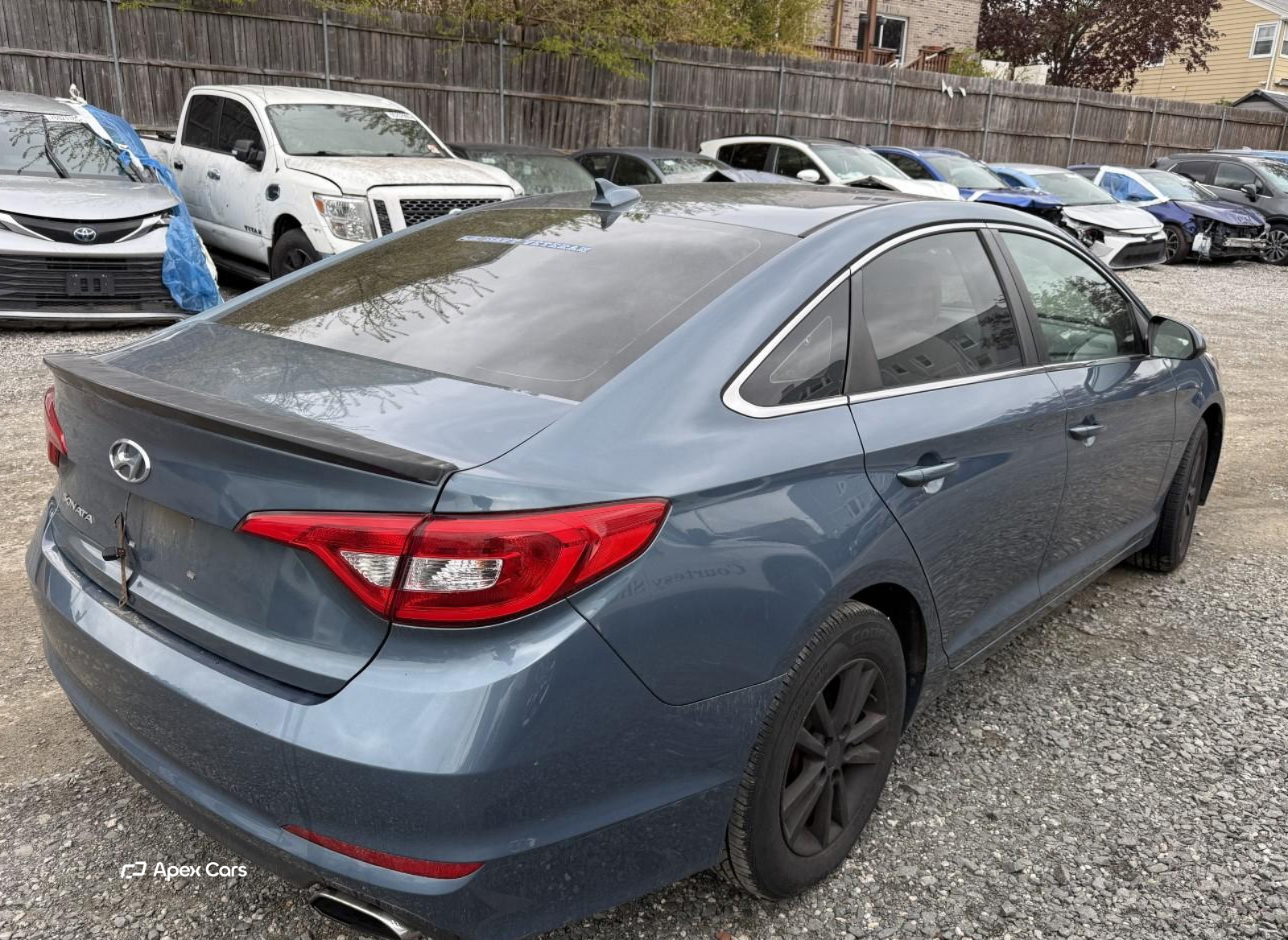 Hyundai Sonata 2016