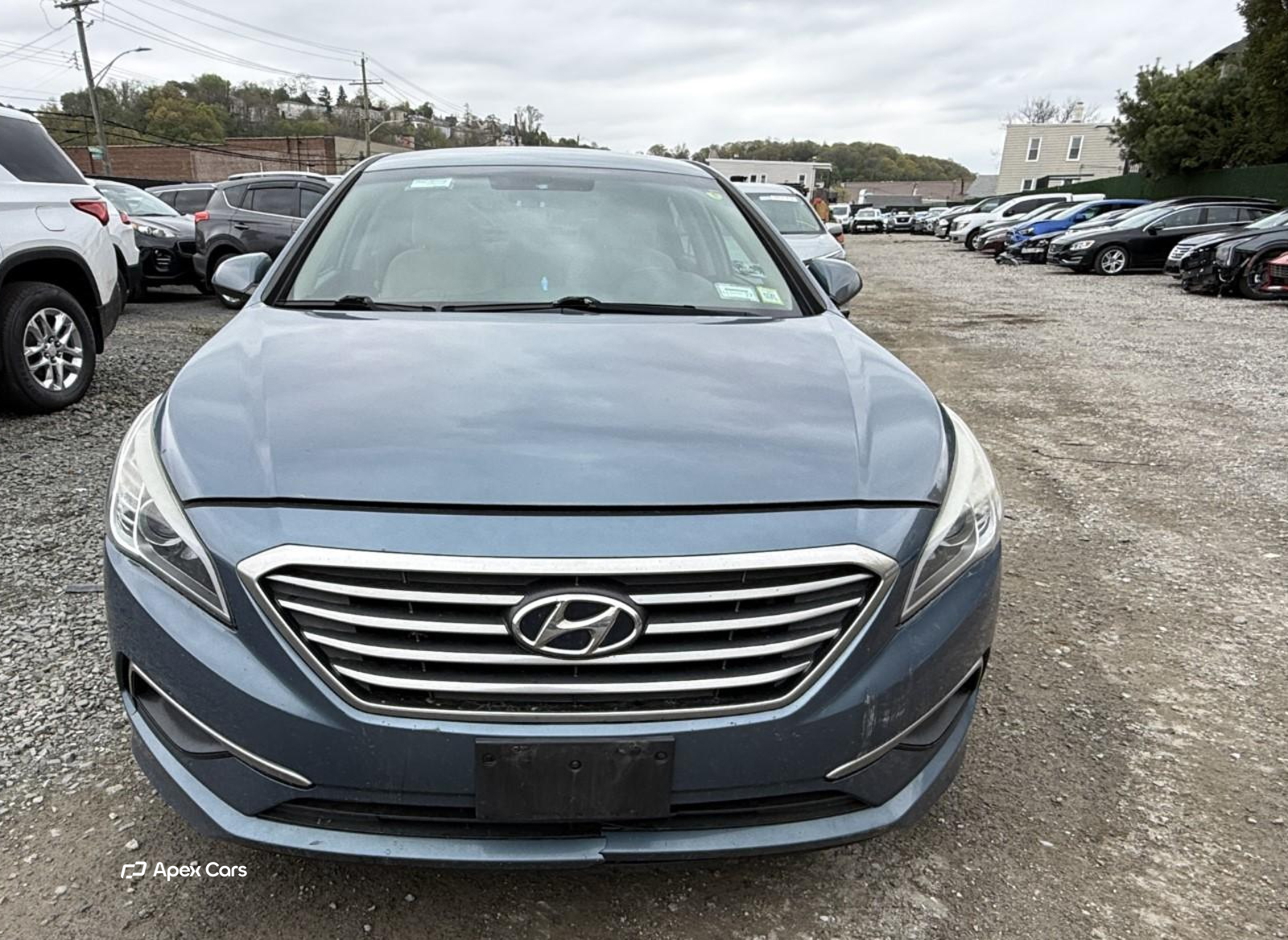 Hyundai Sonata 2016