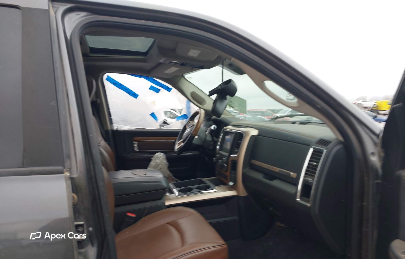 RAM 2500 2015