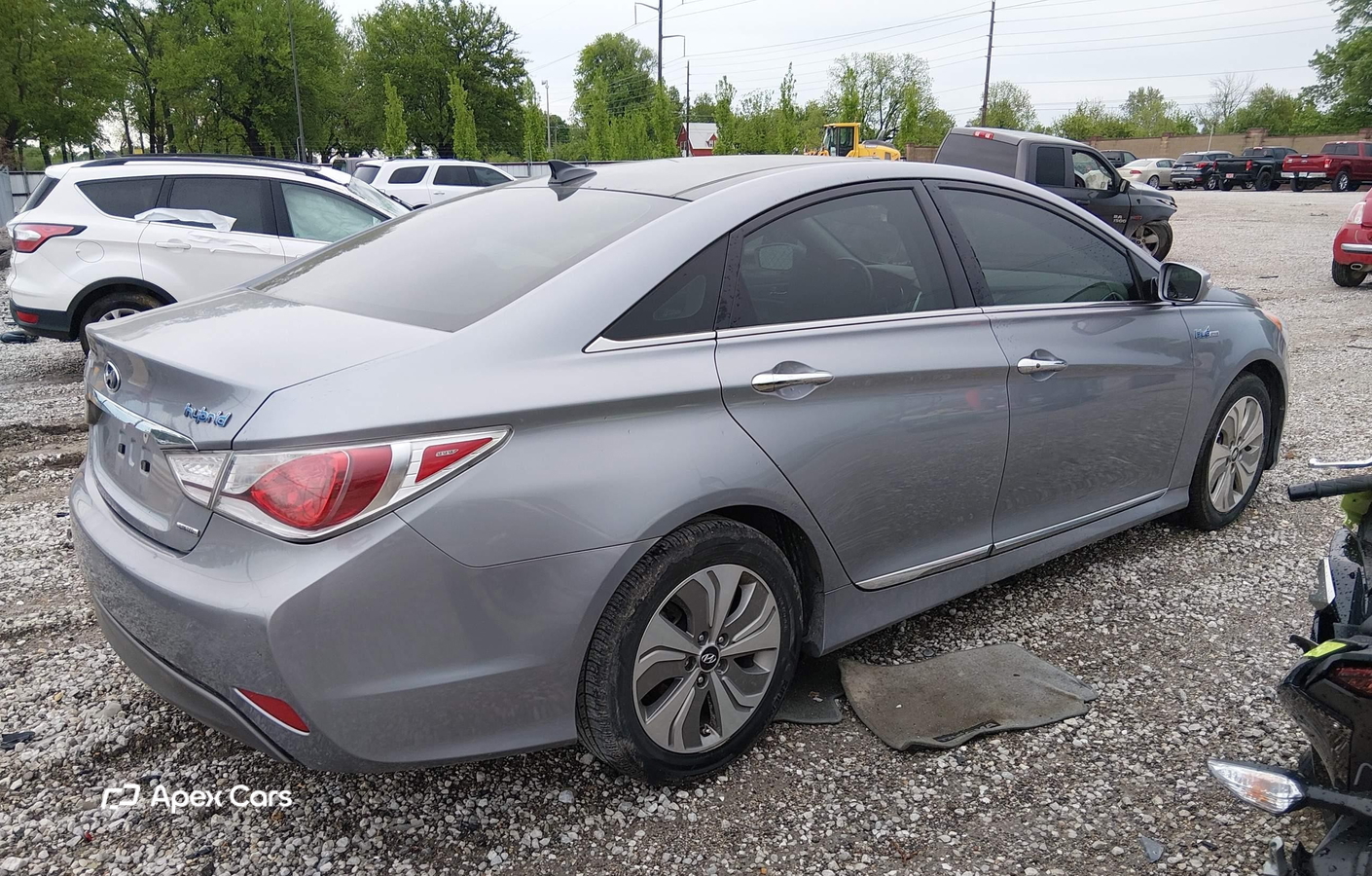 Hyundai Sonata 2015