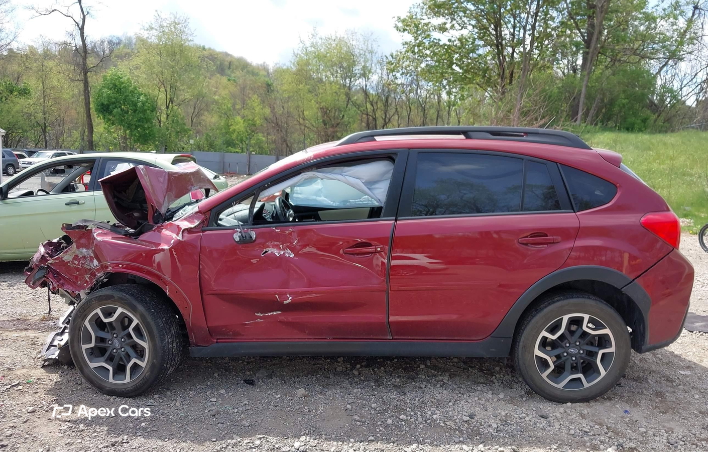 Subaru XV 2016