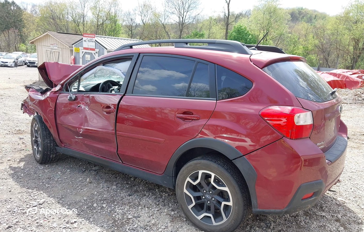 Subaru XV 2016