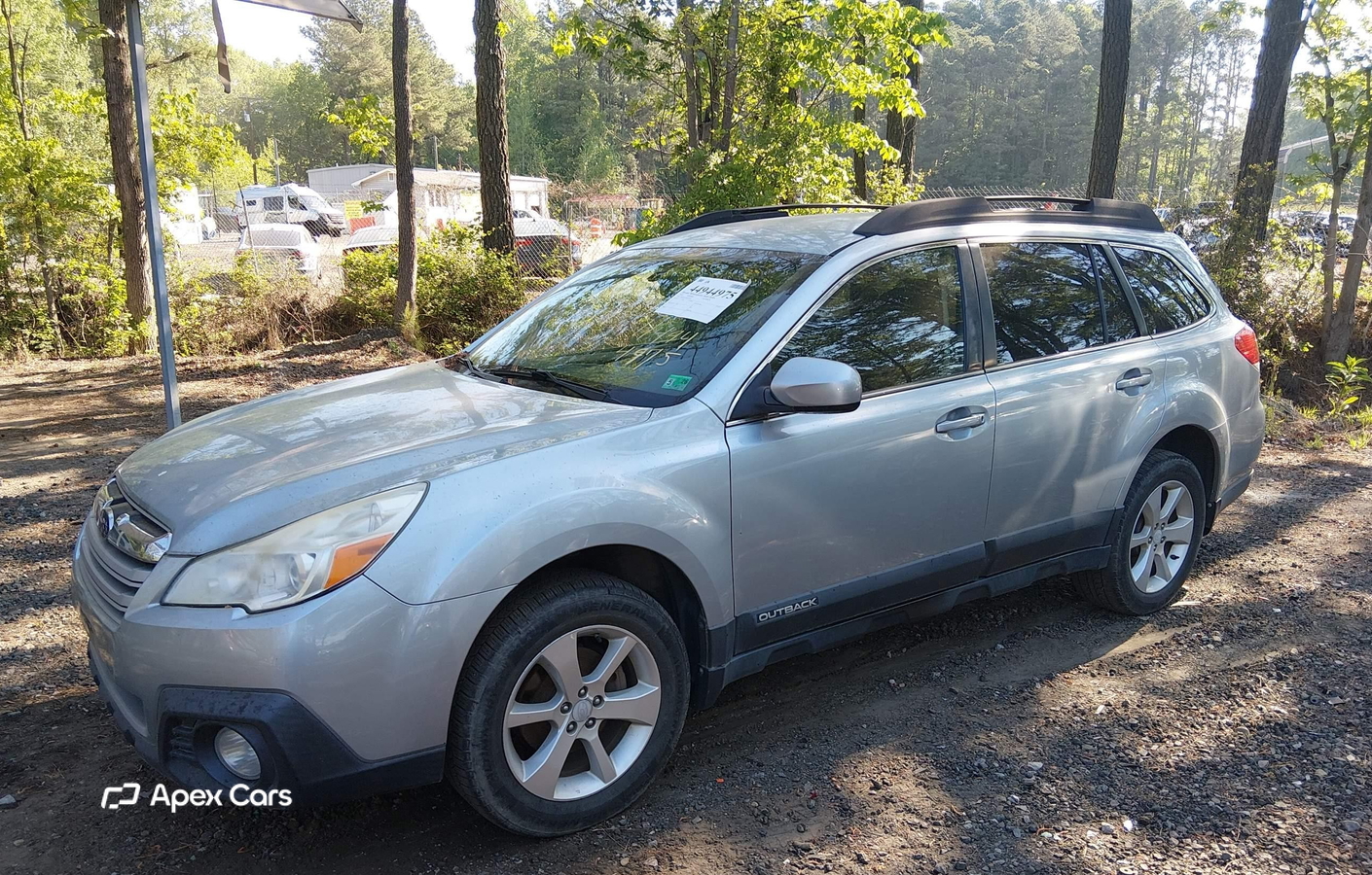 Subaru Outback 2014