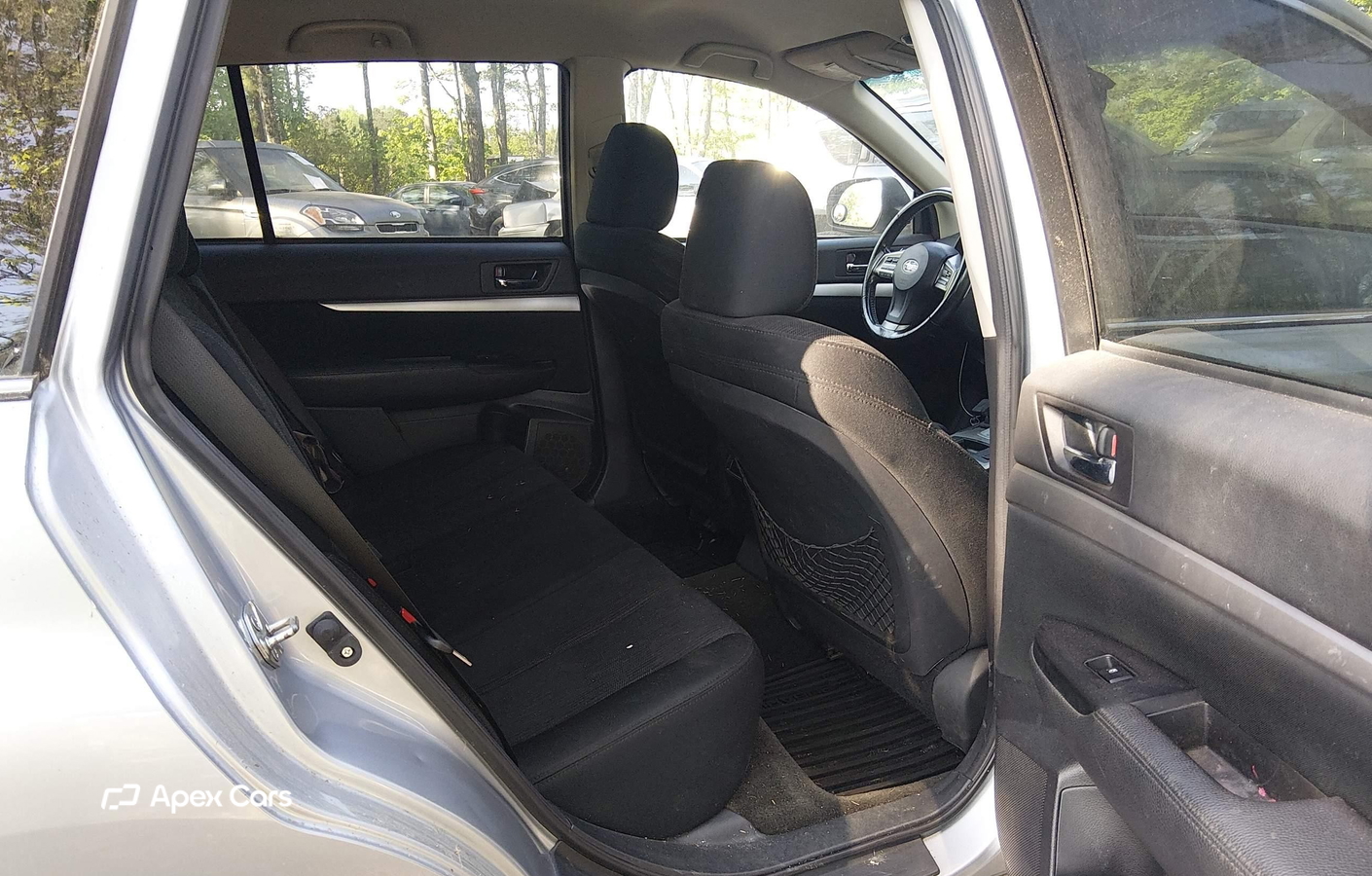 Subaru Outback 2014