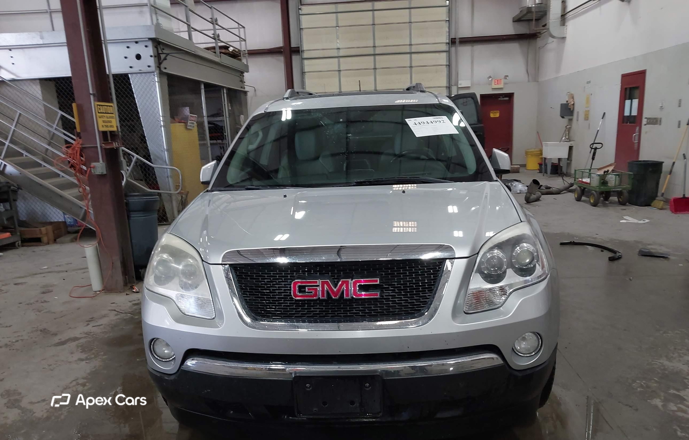 GMC Acadia 2012
