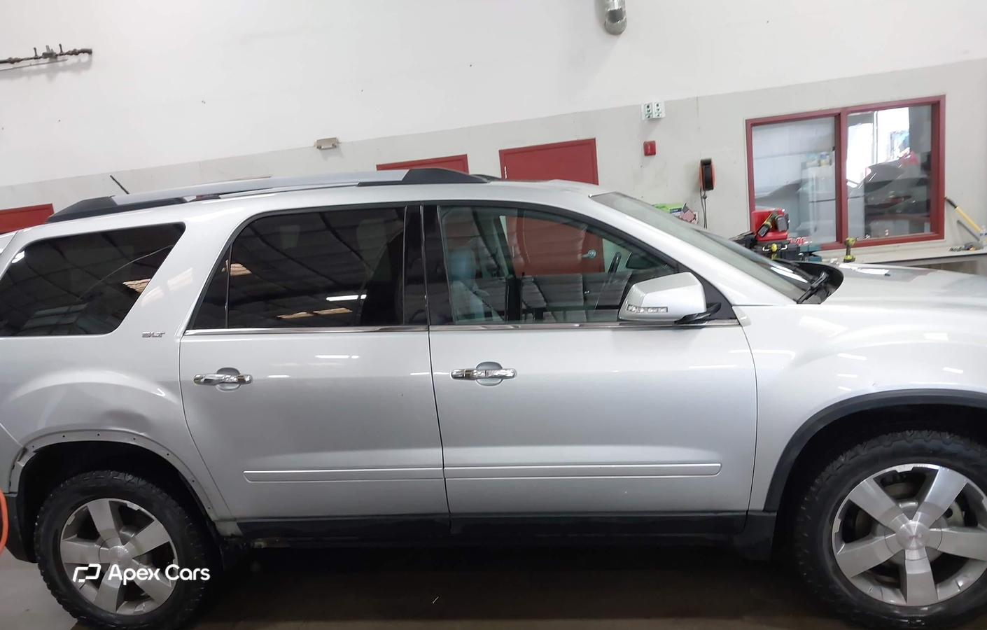 GMC Acadia 2012