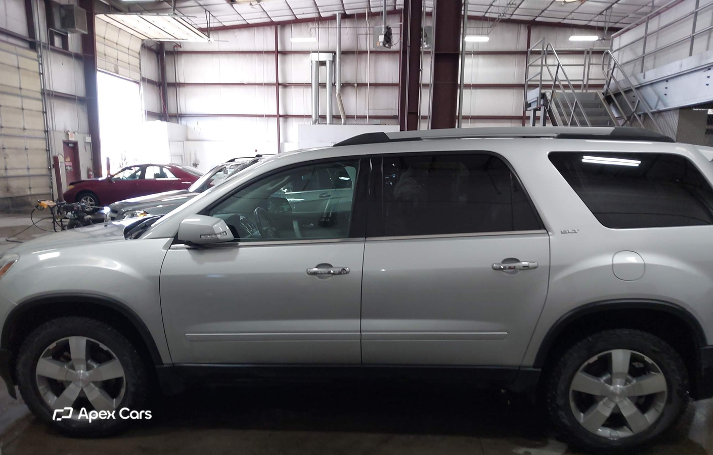 GMC Acadia 2012