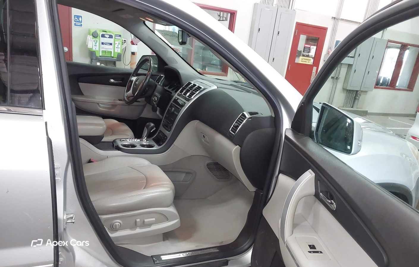 GMC Acadia 2012