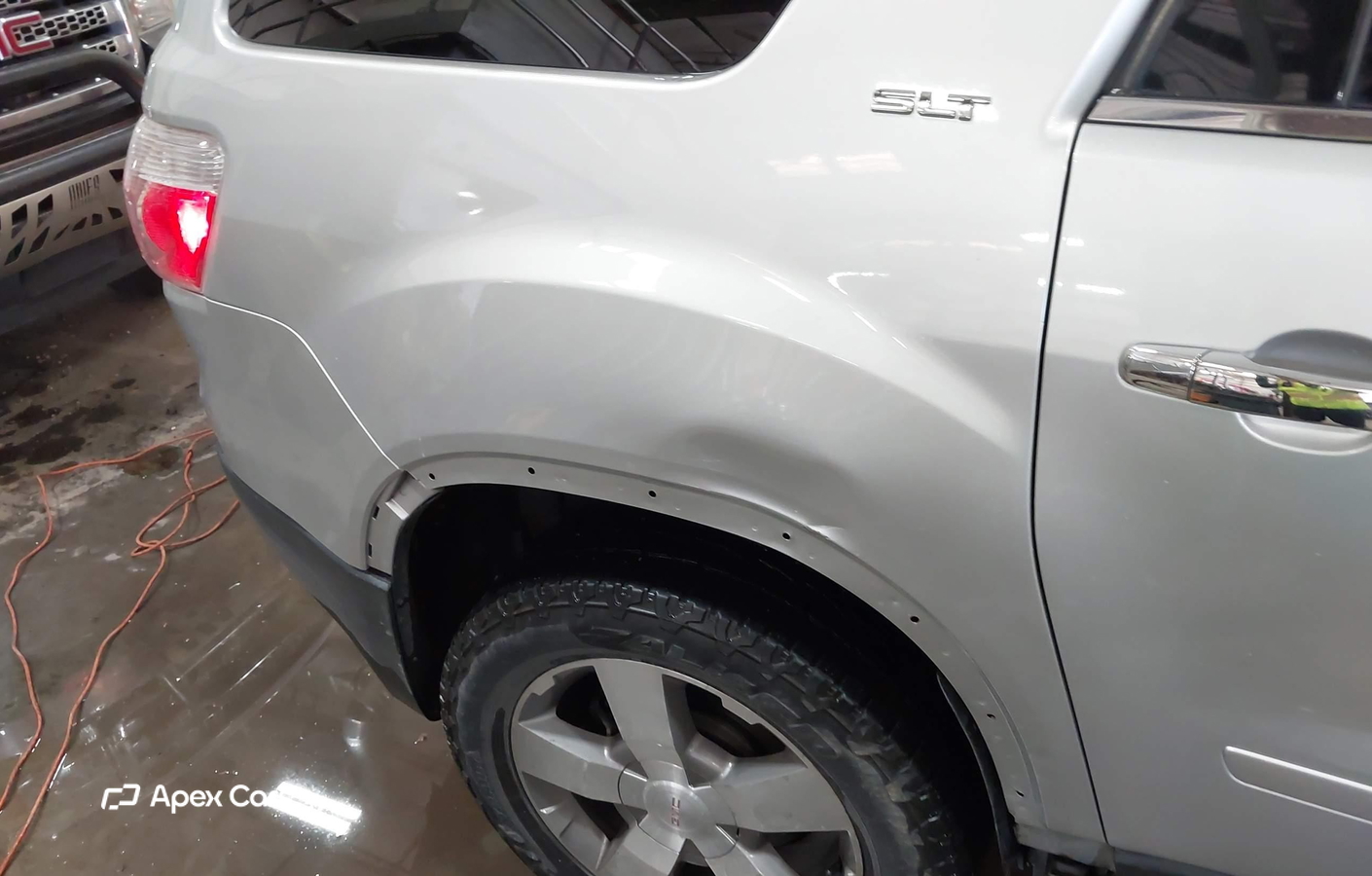 GMC Acadia 2012