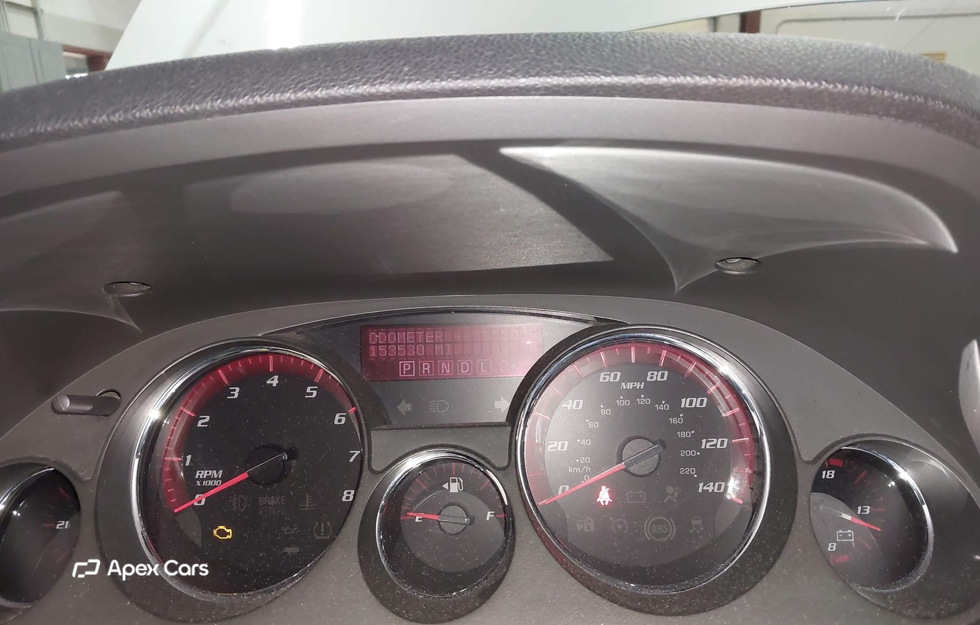 GMC Acadia 2012