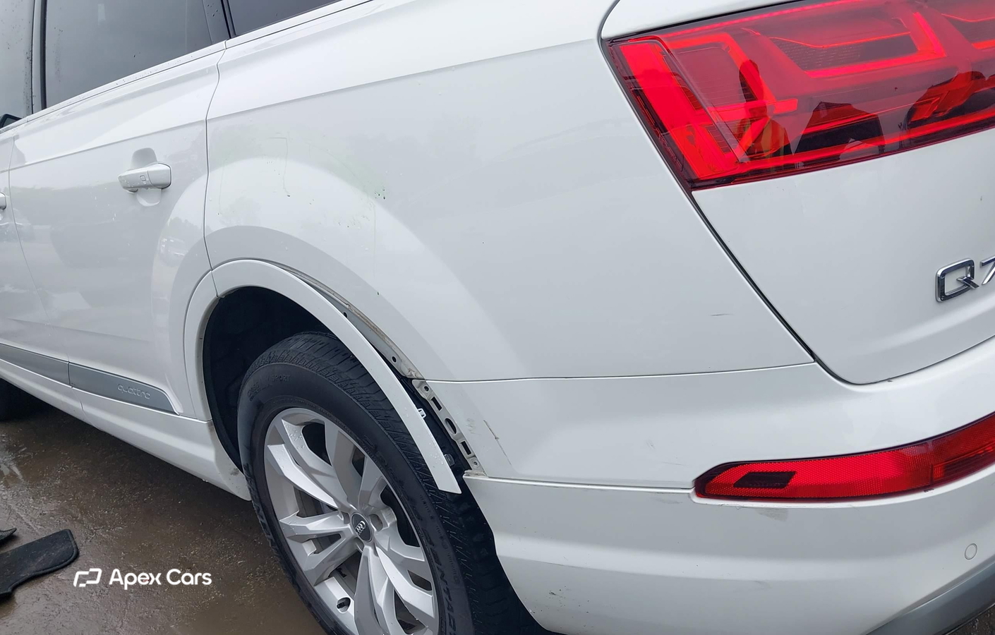 Audi Q7 2018