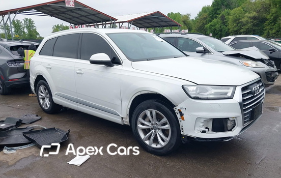 Audi Q7 2018 - Zdjęcie 1 z 19