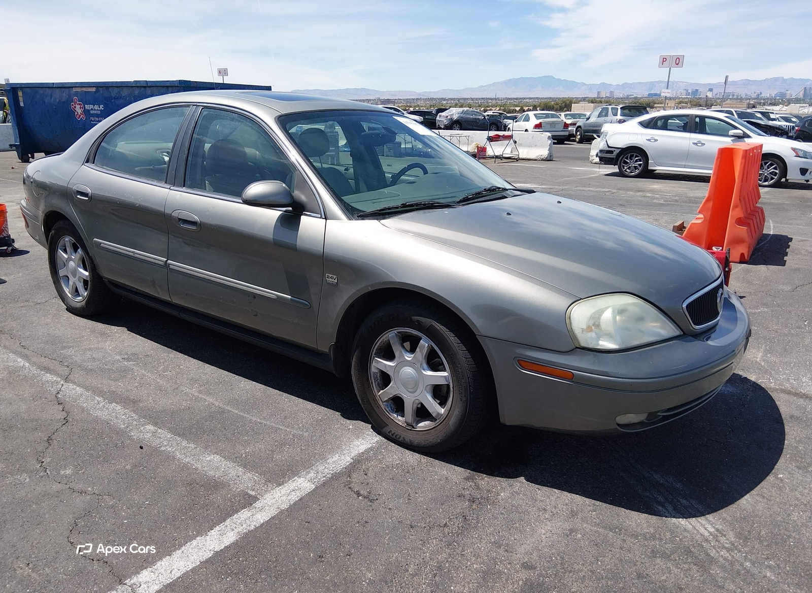 Mercury Sable 2003