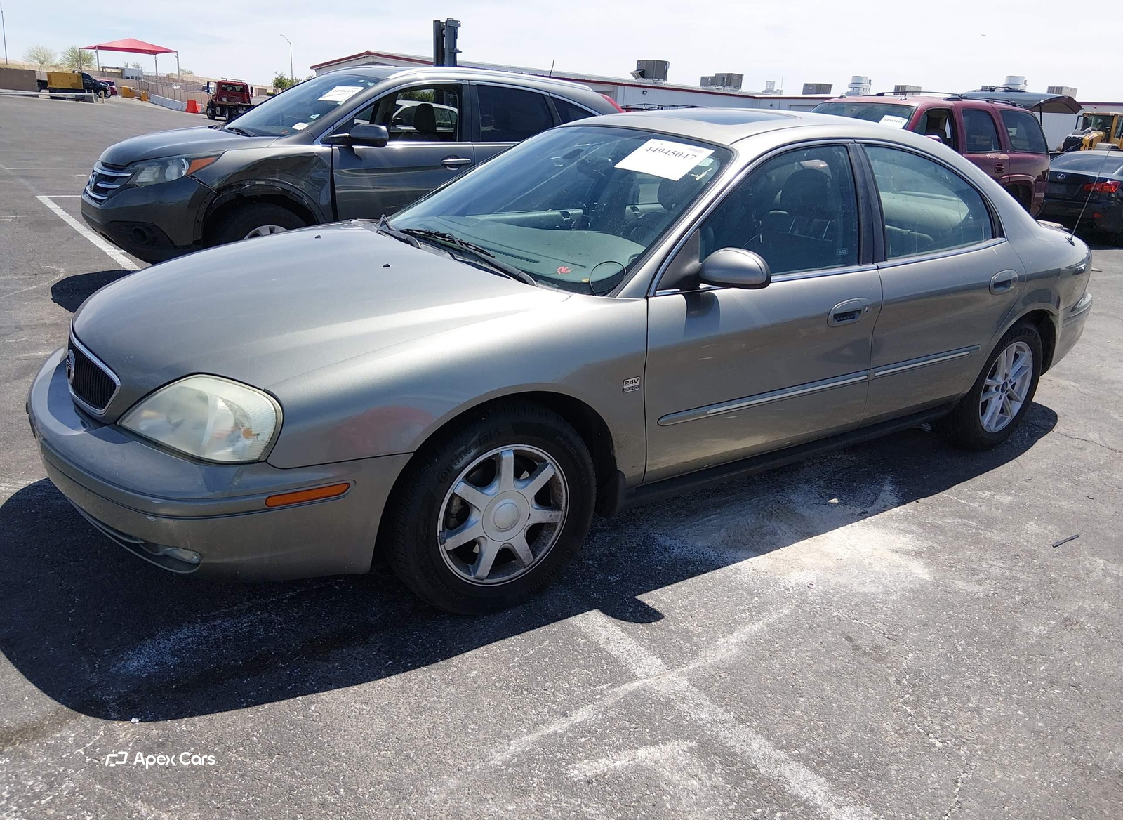 Mercury Sable 2003