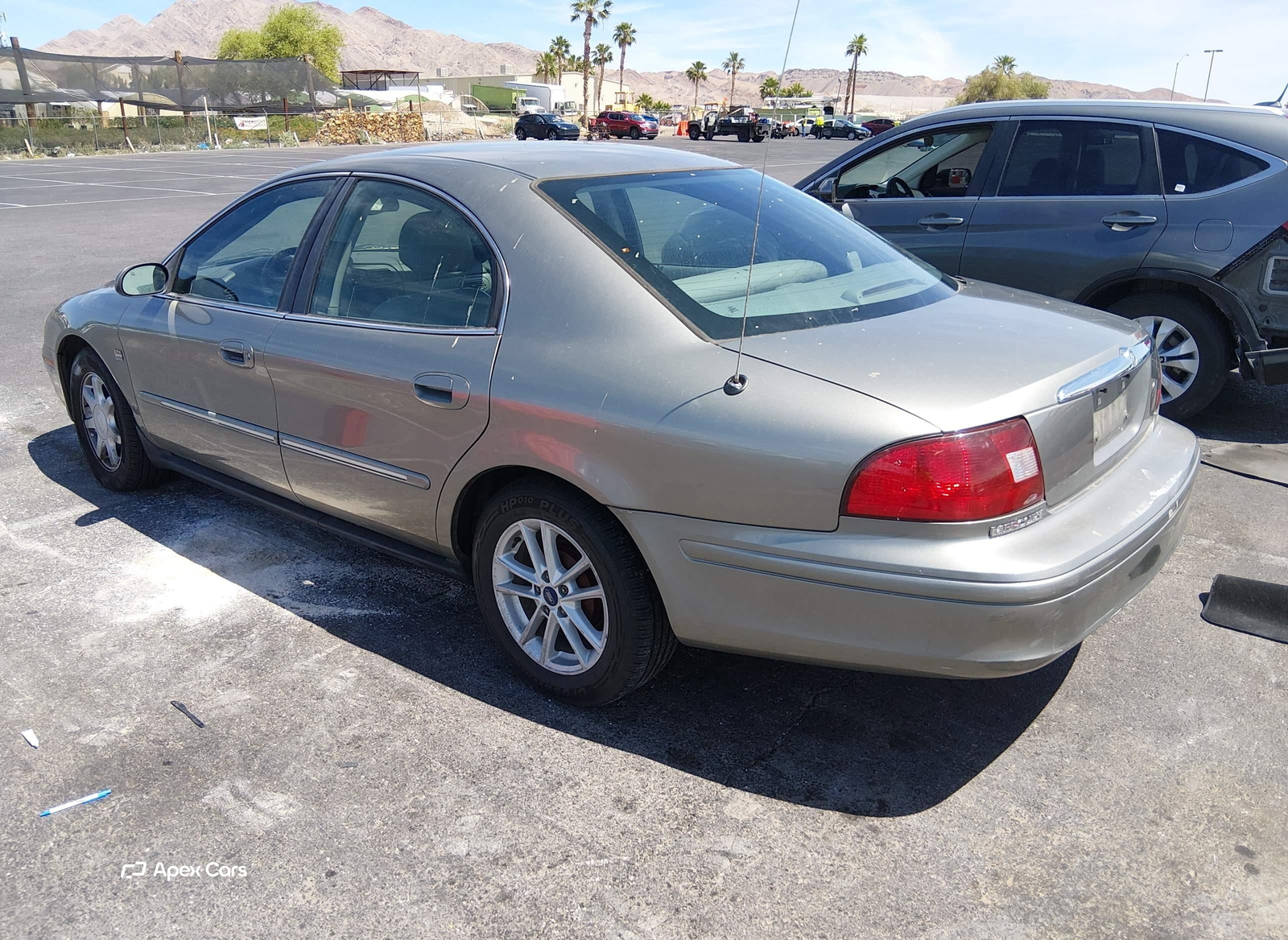 Mercury Sable 2003