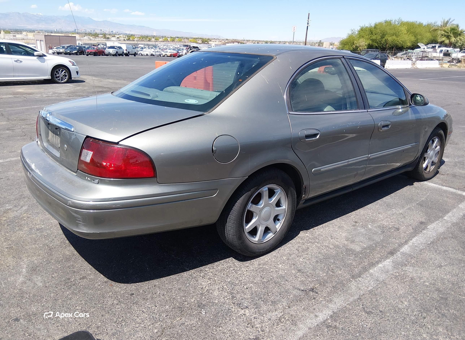 Mercury Sable 2003