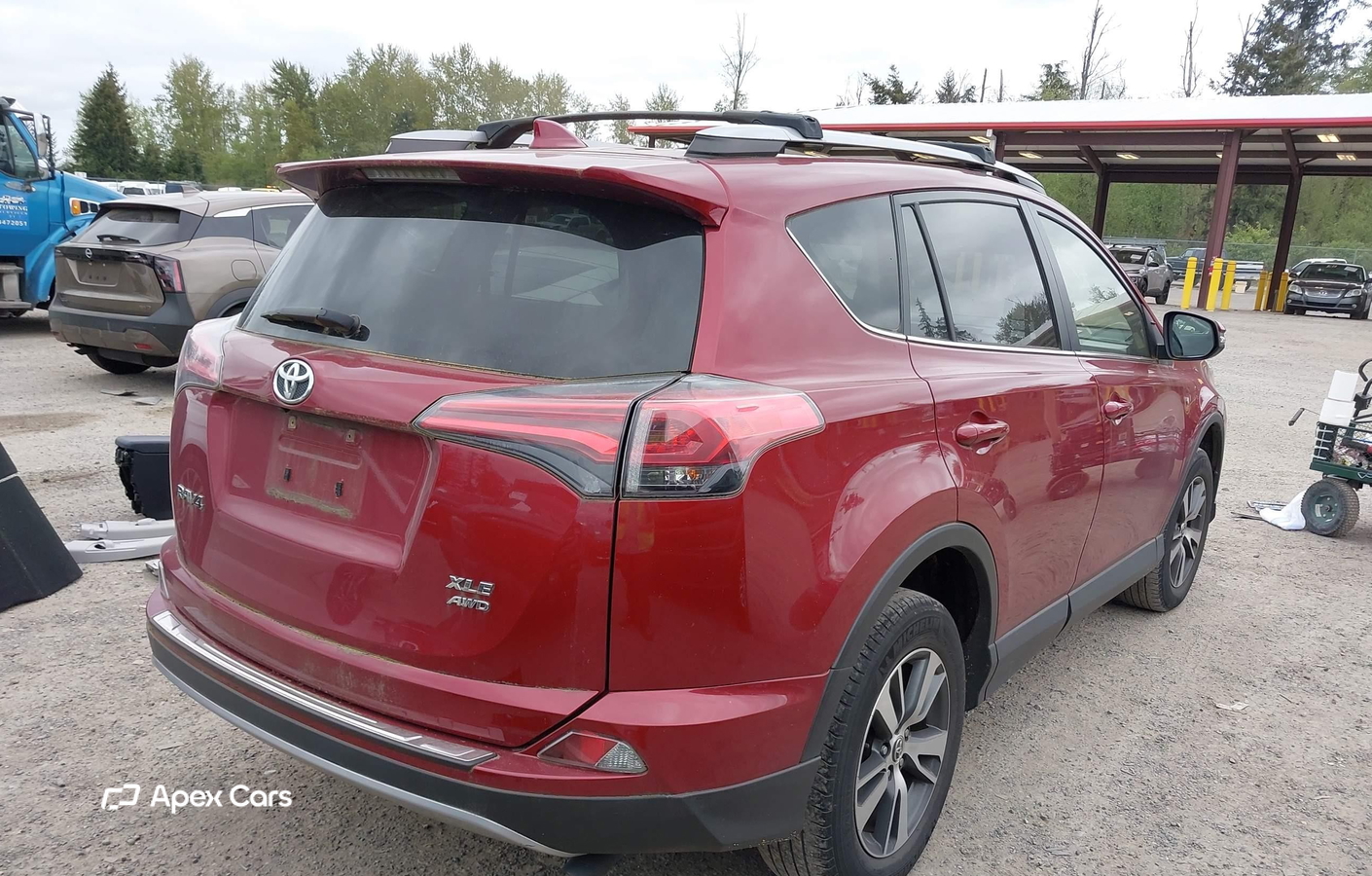 Toyota RAV 4 2018
