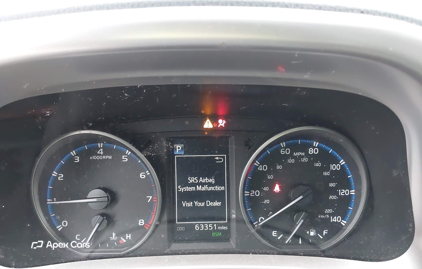 Toyota RAV 4 2018