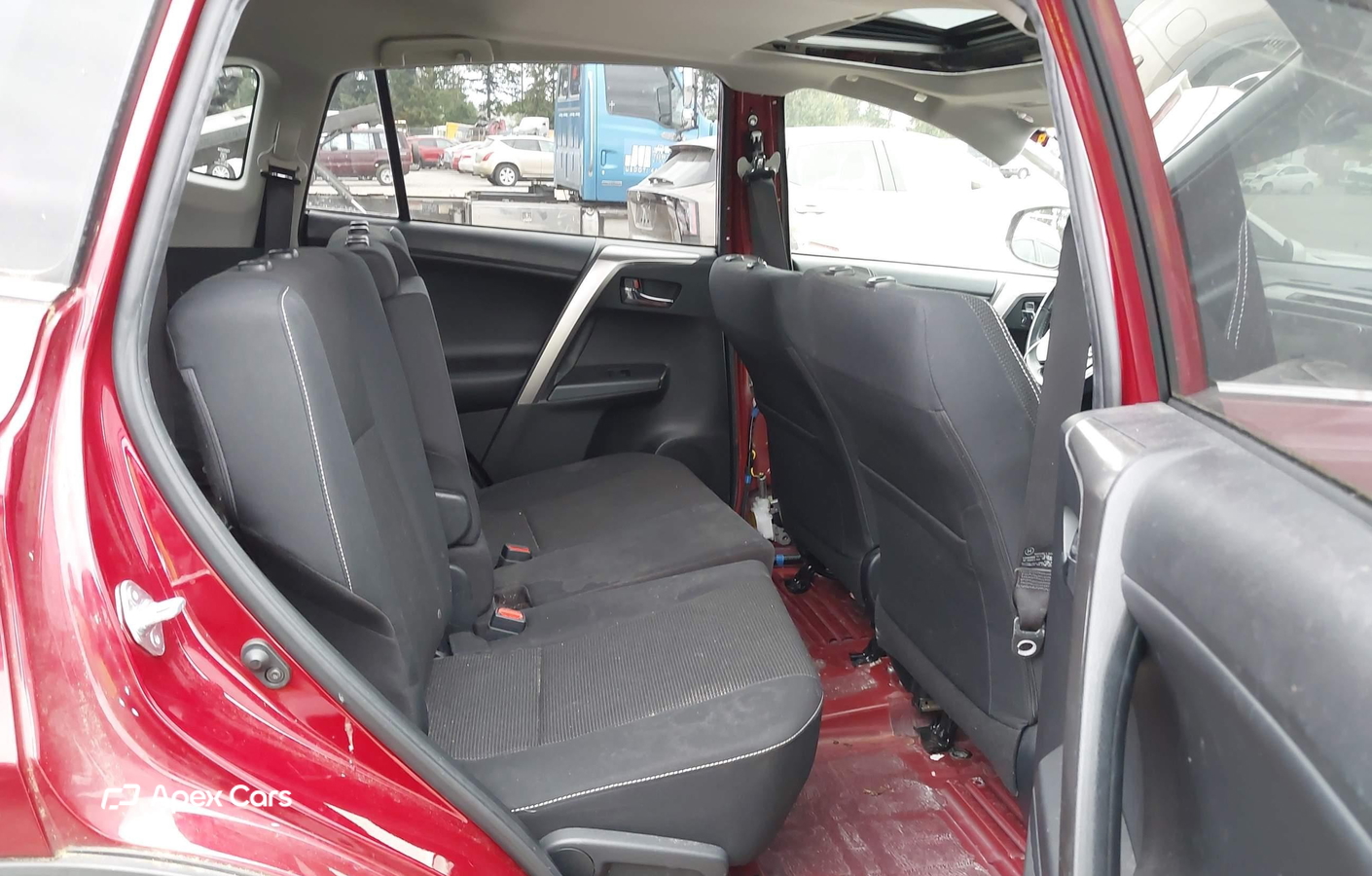 Toyota RAV 4 2018