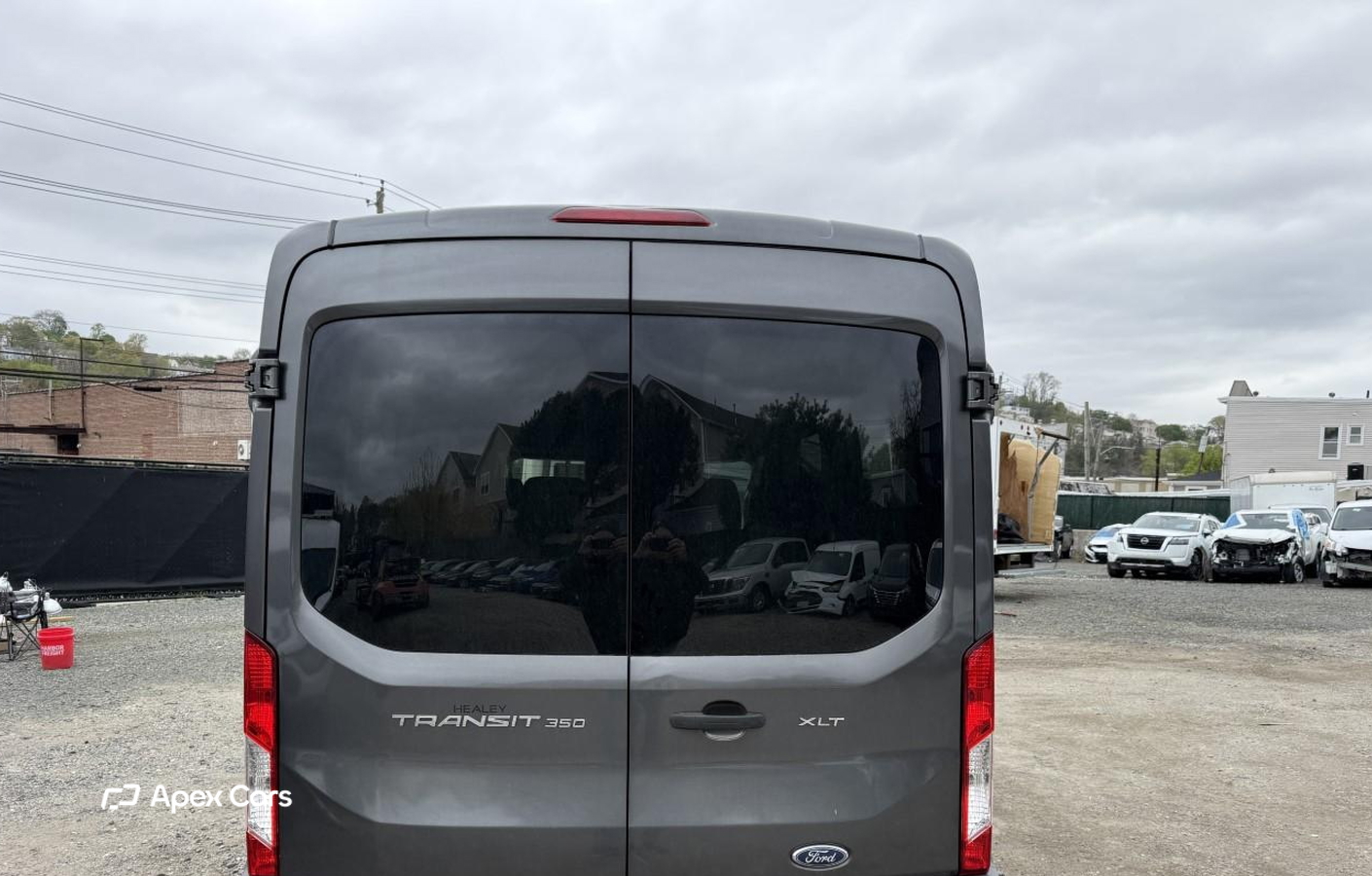 Ford Transit 2017