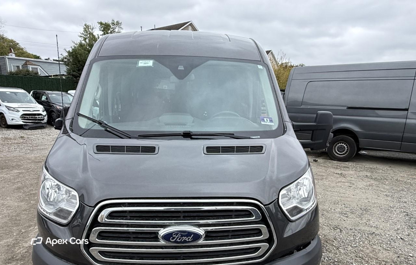 Ford Transit 2017