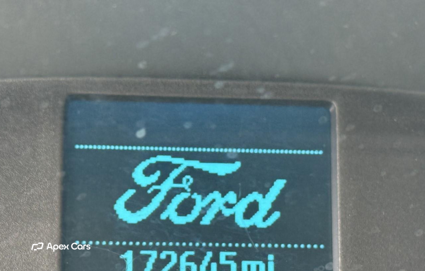 Ford Transit 2017