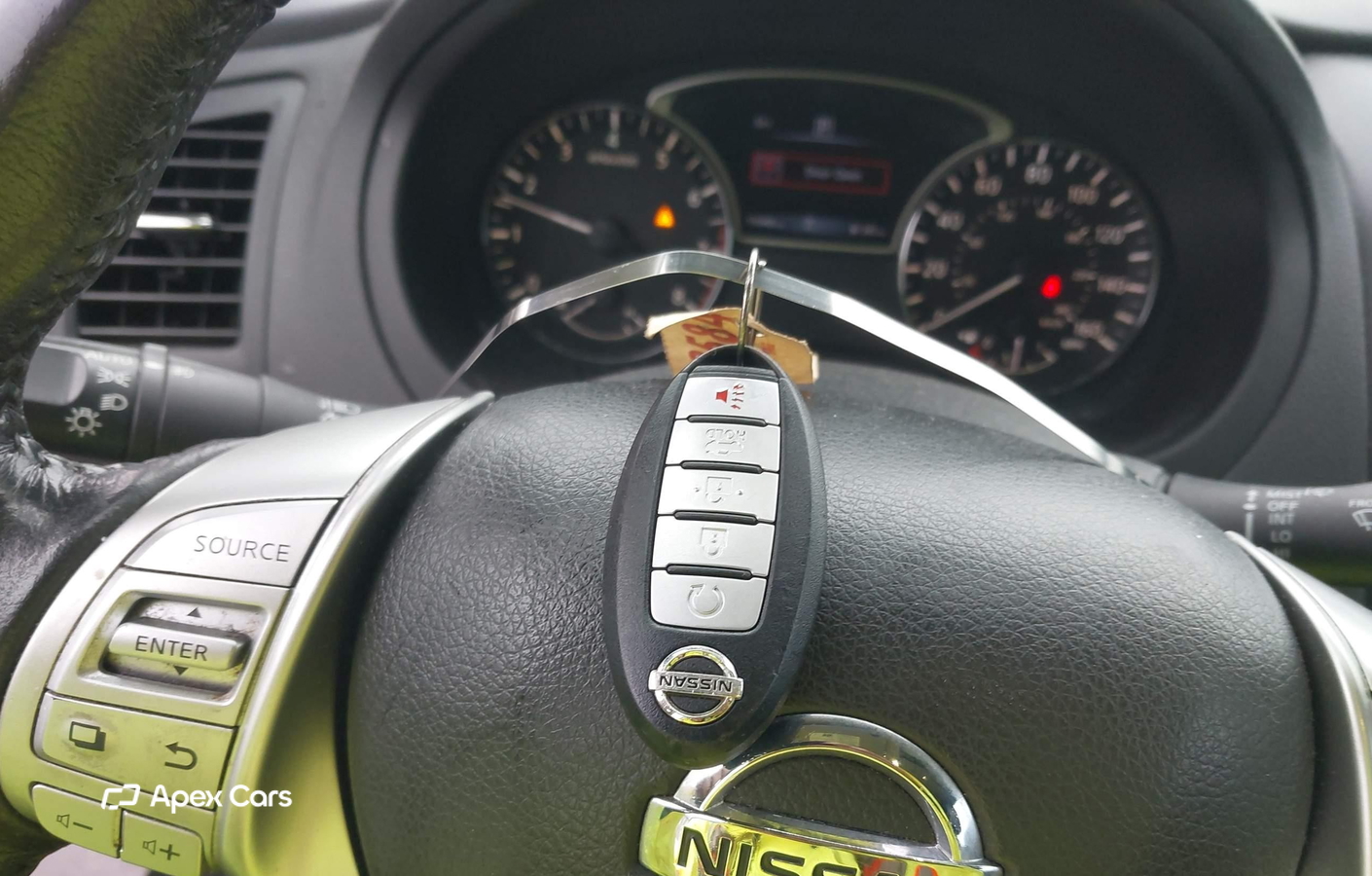 Nissan Altima 2016