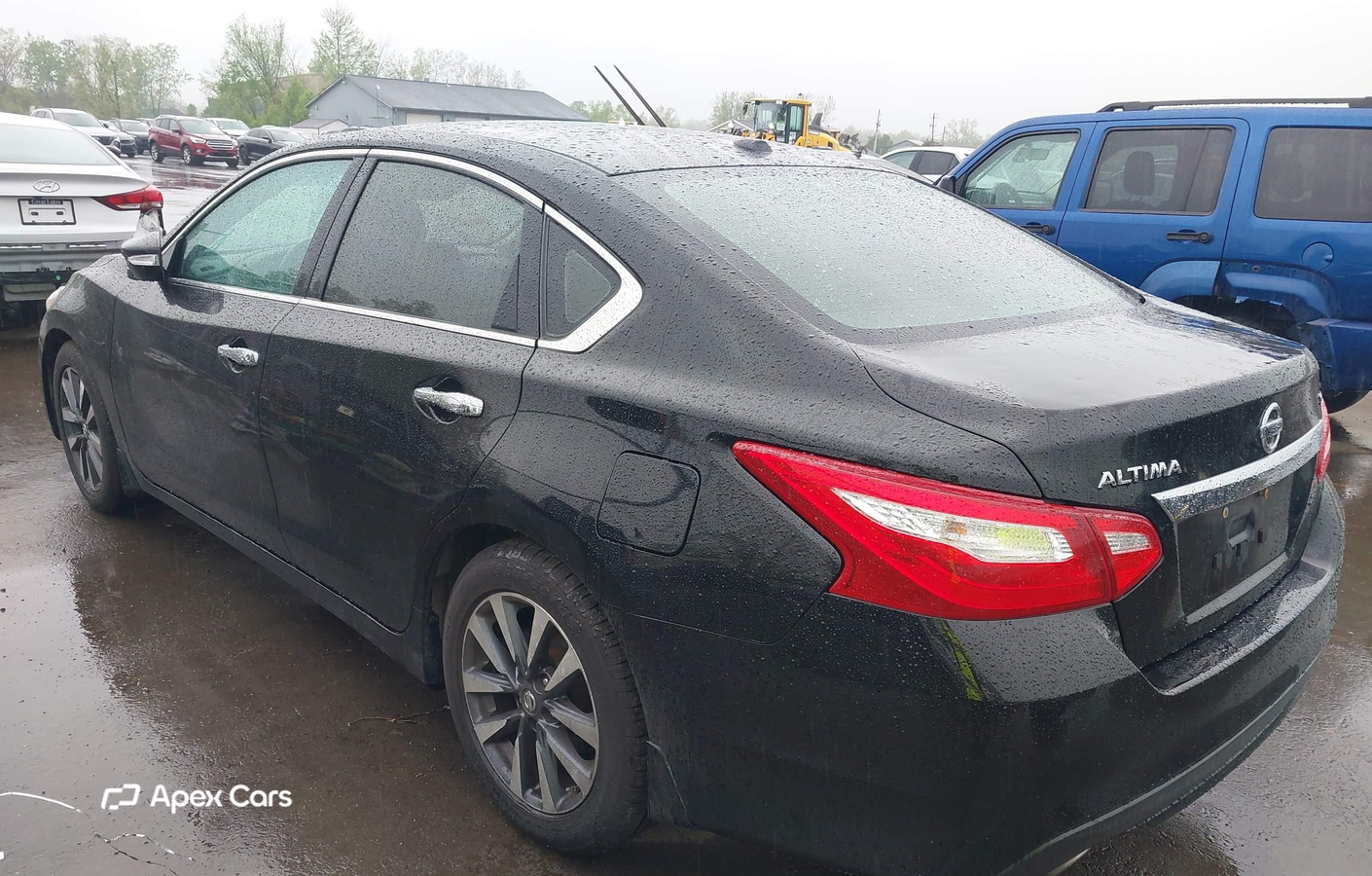 Nissan Altima 2016