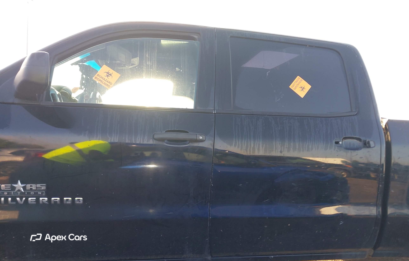 Chevrolet Silverado 2014