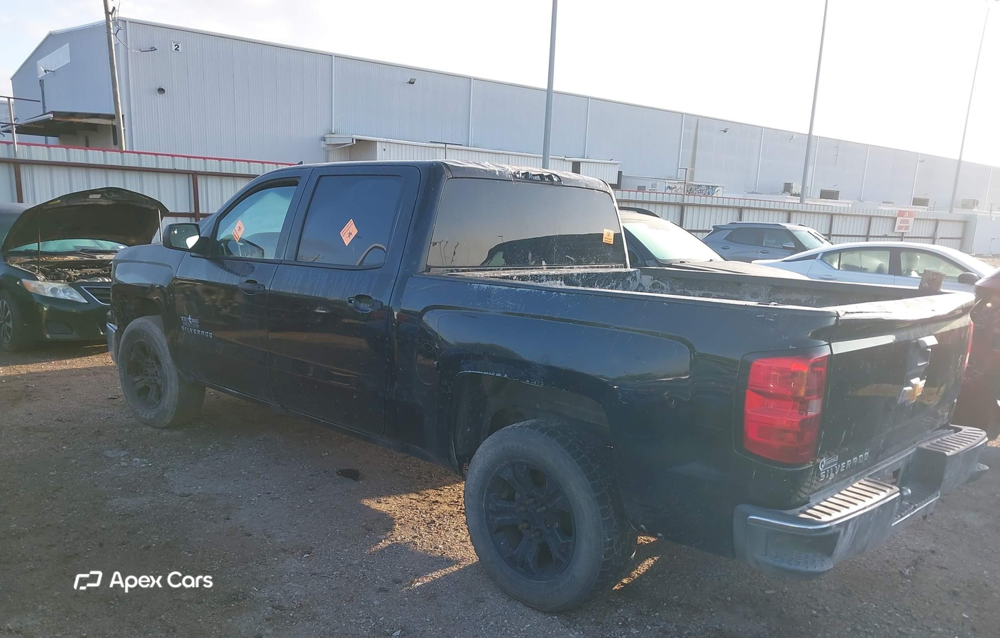 Chevrolet Silverado 2014