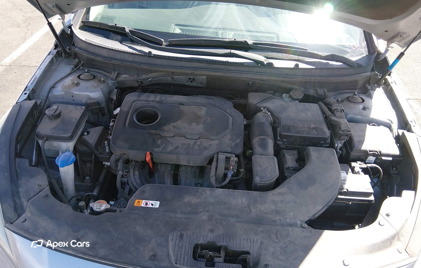 Hyundai Sonata 2017