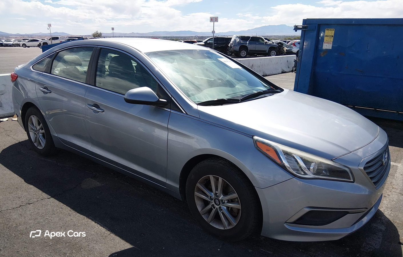 Hyundai Sonata 2017