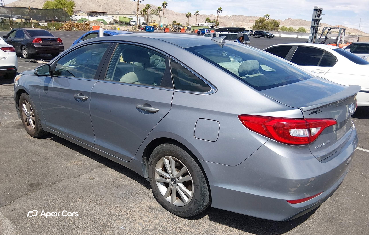 Hyundai Sonata 2017