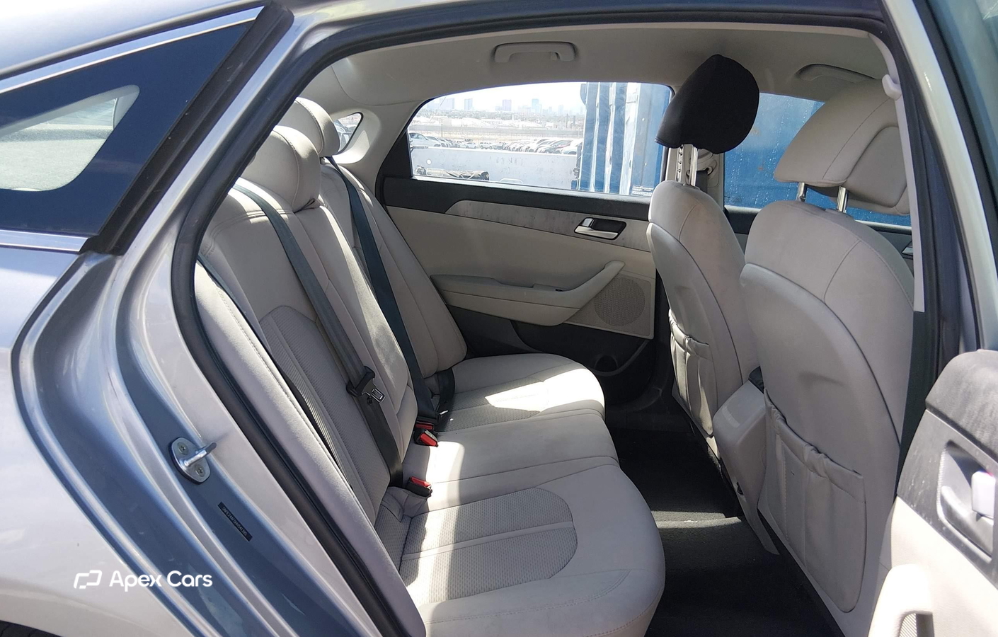 Hyundai Sonata 2017
