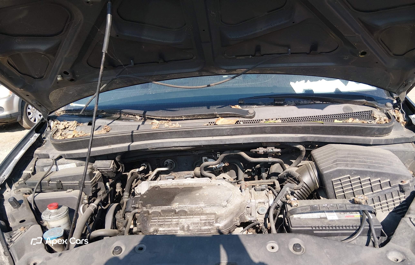 Honda Odyssey 2005