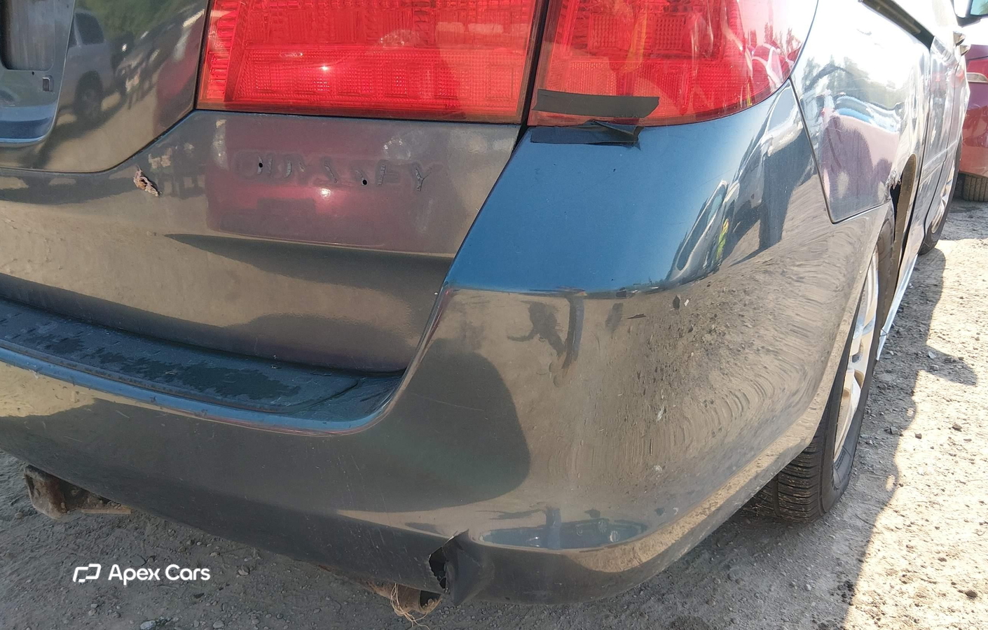 Honda Odyssey 2005