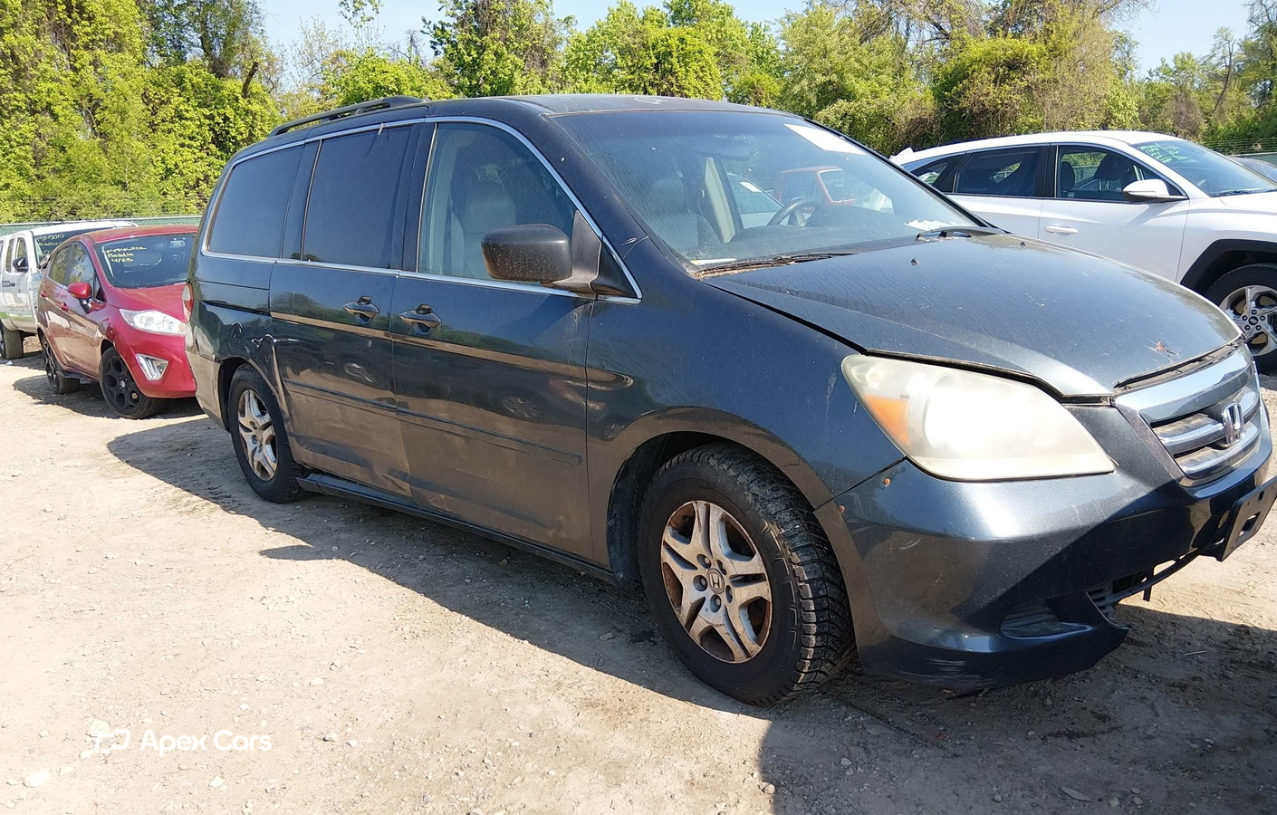Honda Odyssey 2005