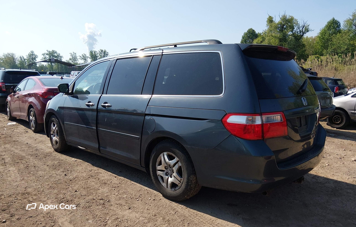 Honda Odyssey 2005