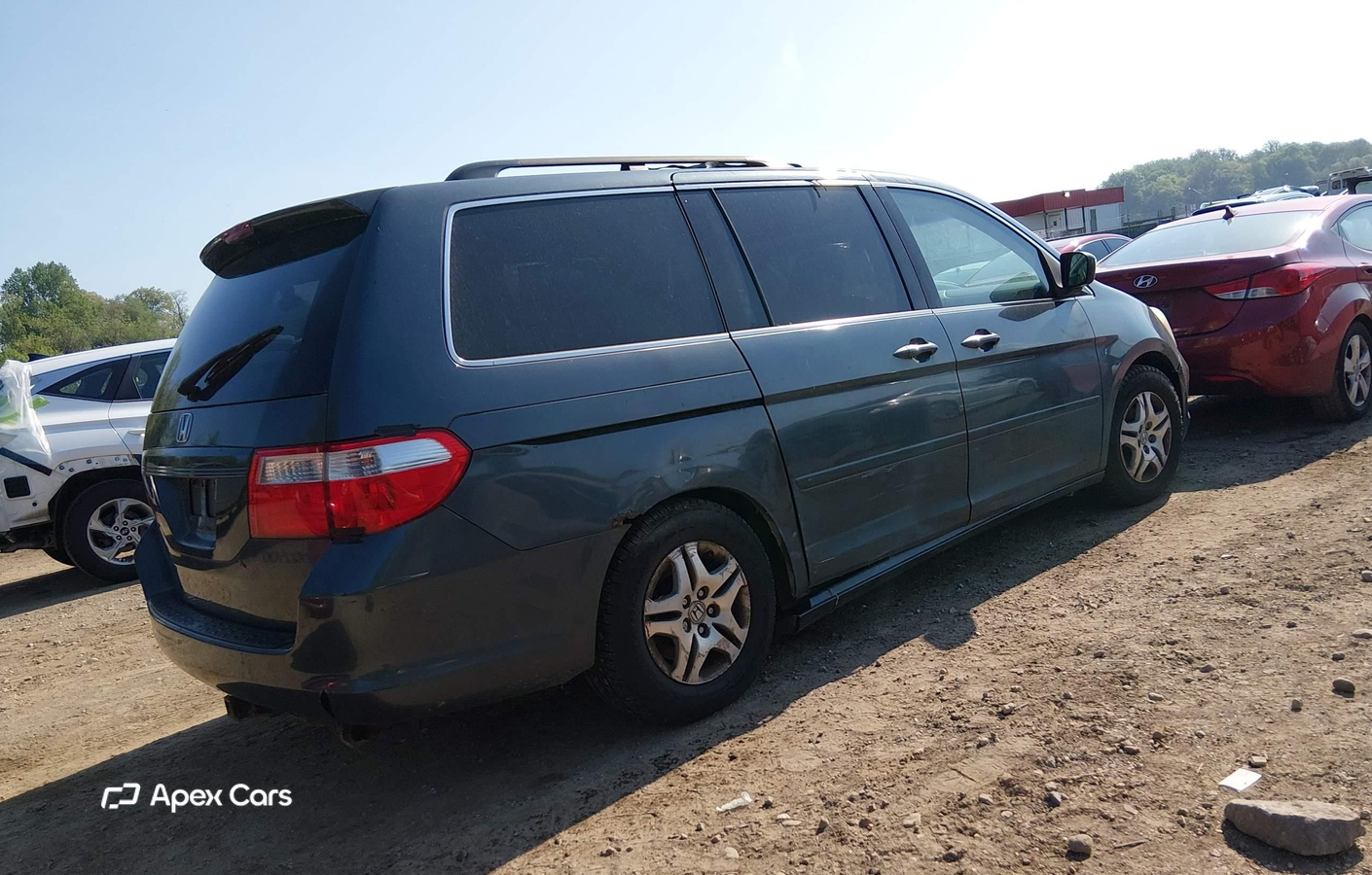 Honda Odyssey 2005