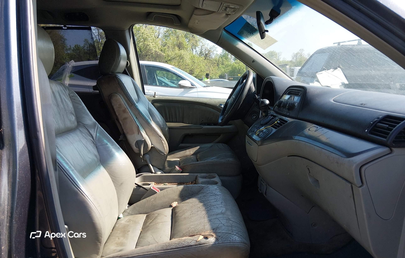 Honda Odyssey 2005