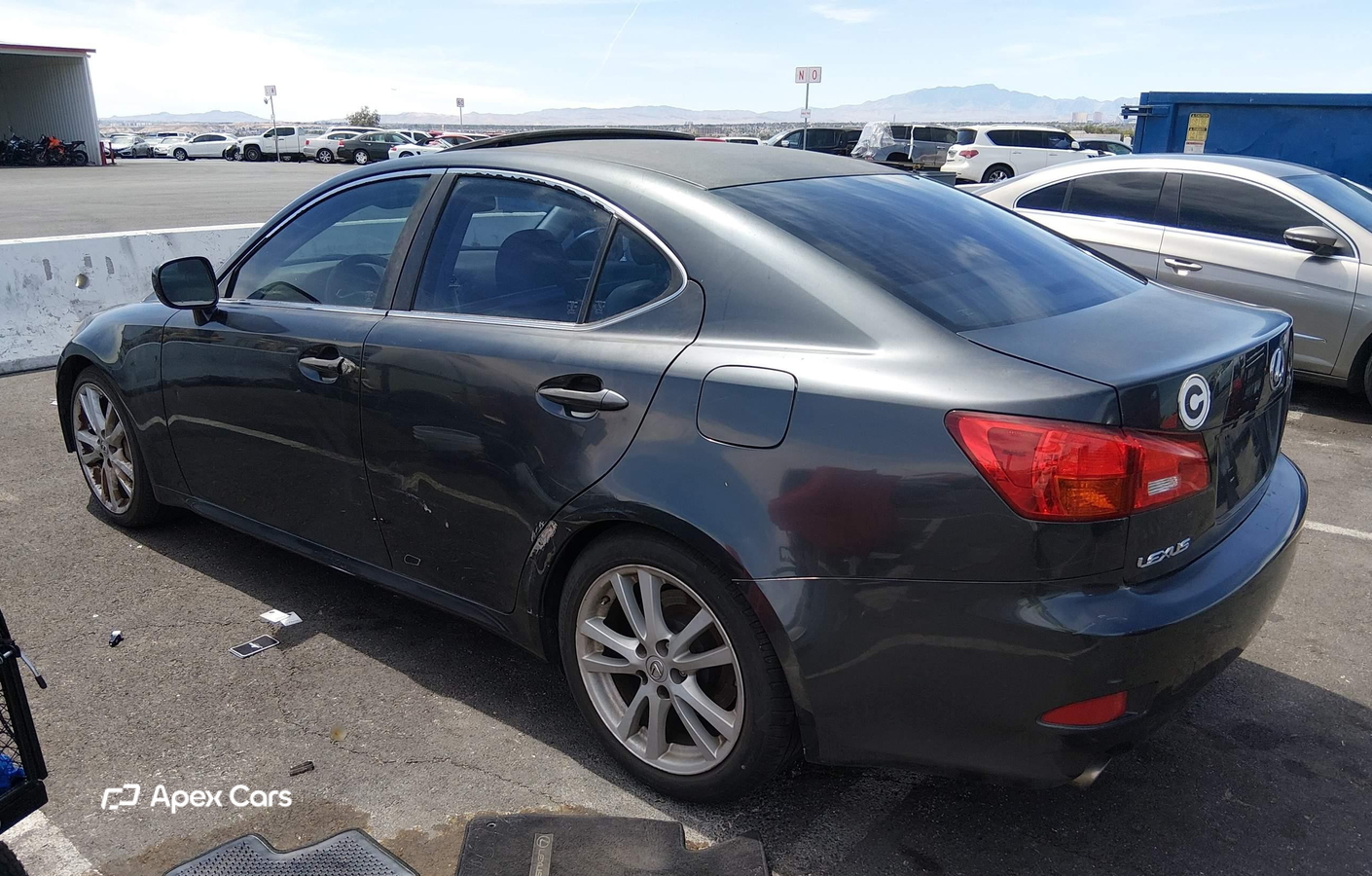 Lexus IS 2006