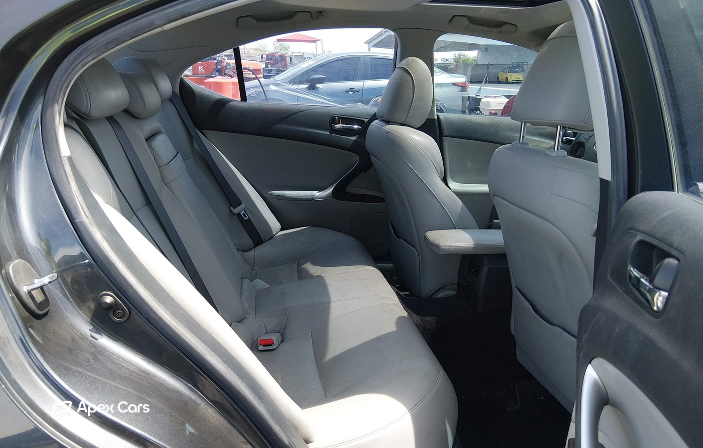 Lexus IS 2006