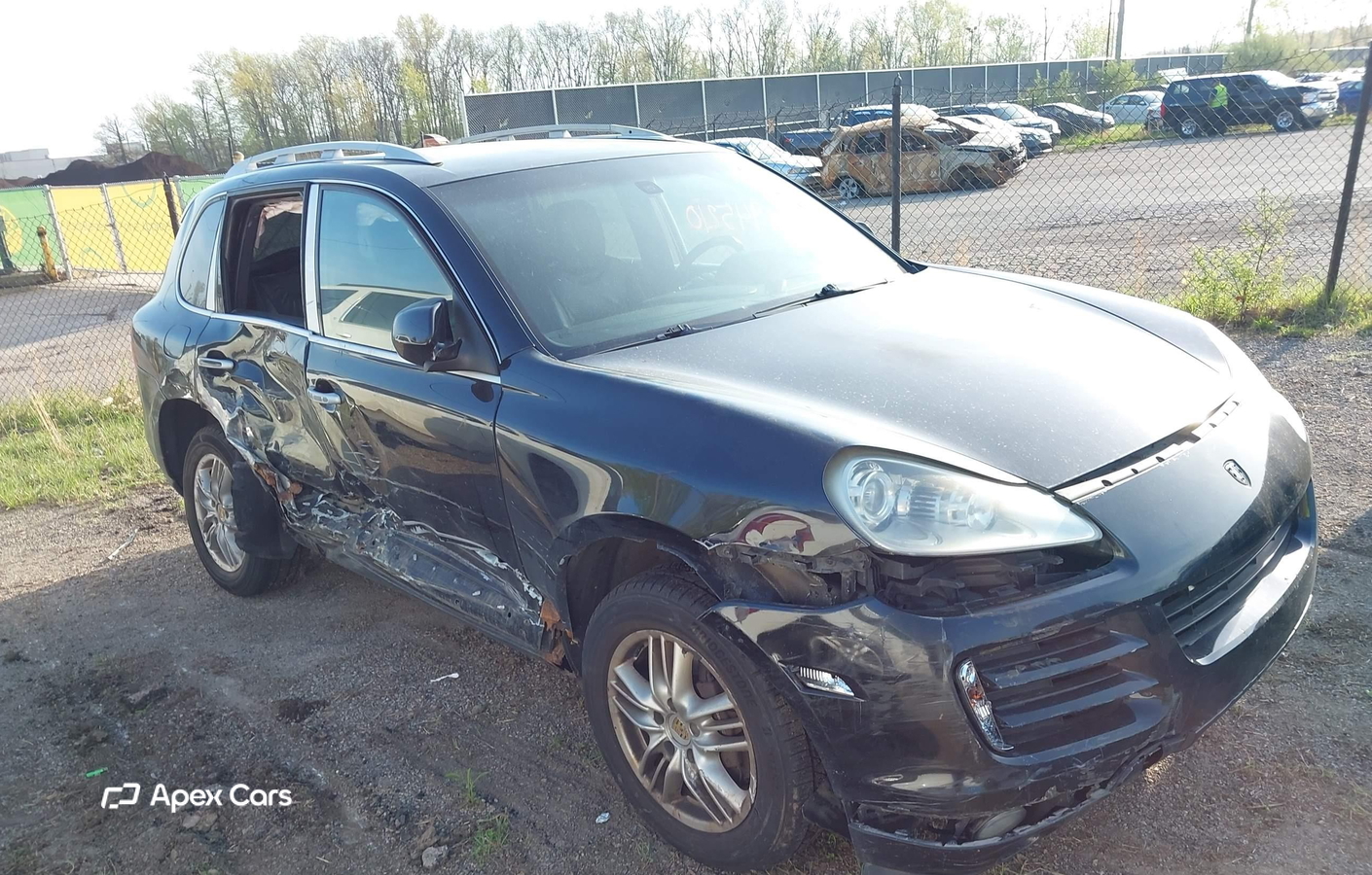Porsche Cayenne 2009