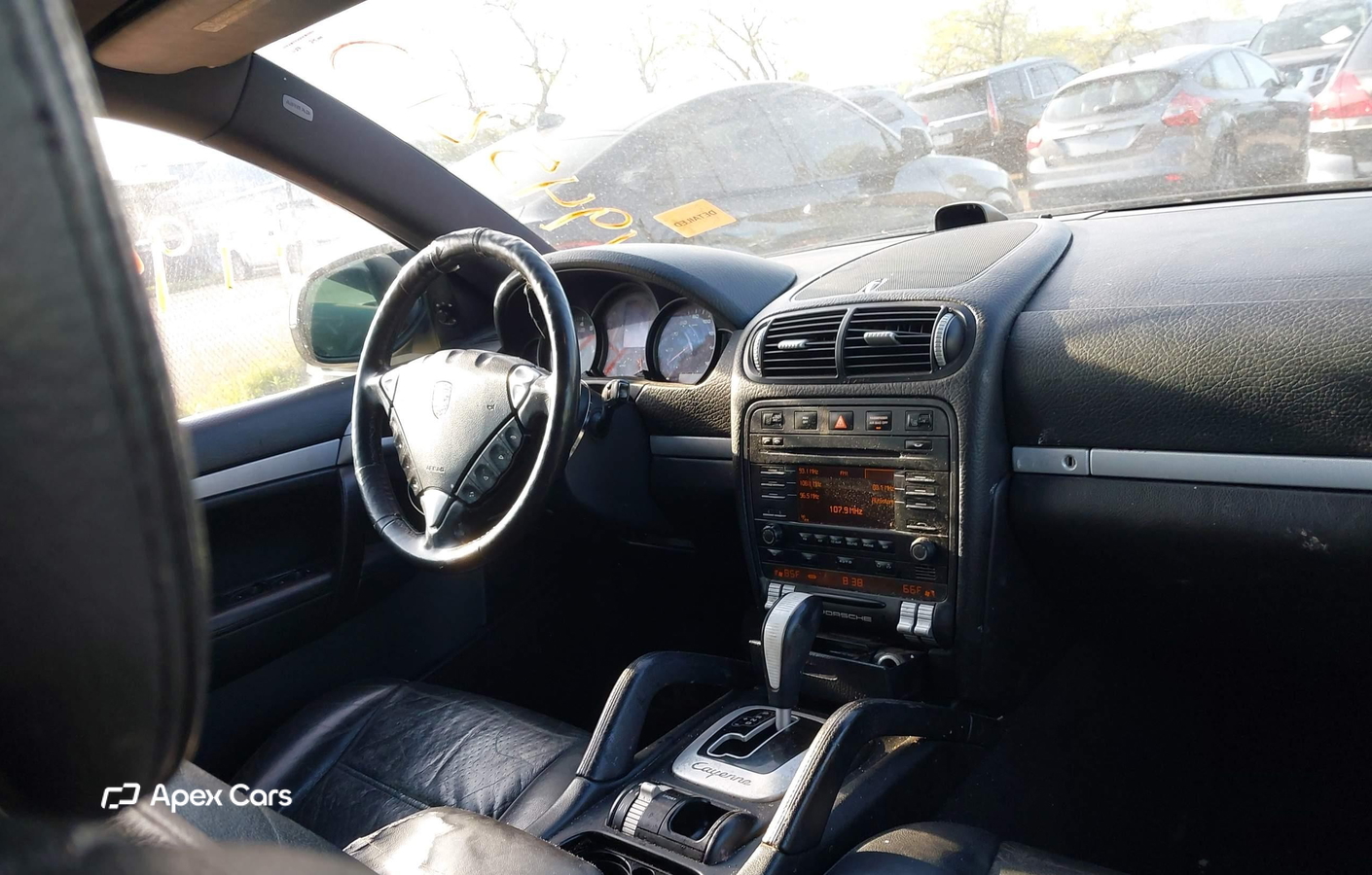 Porsche Cayenne 2009