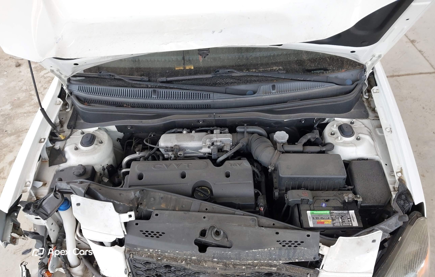 Kia Rio 2011