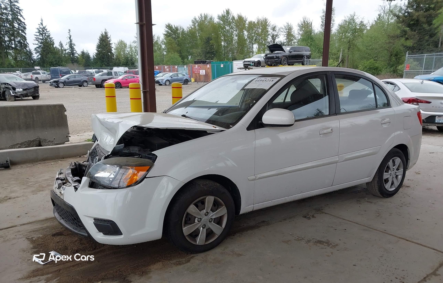 Kia Rio 2011