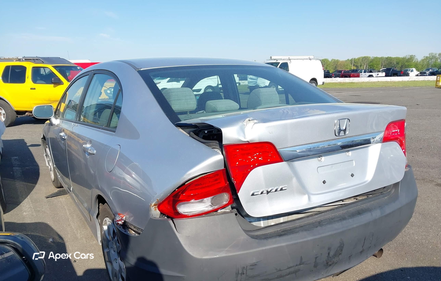 Honda Civic 2011