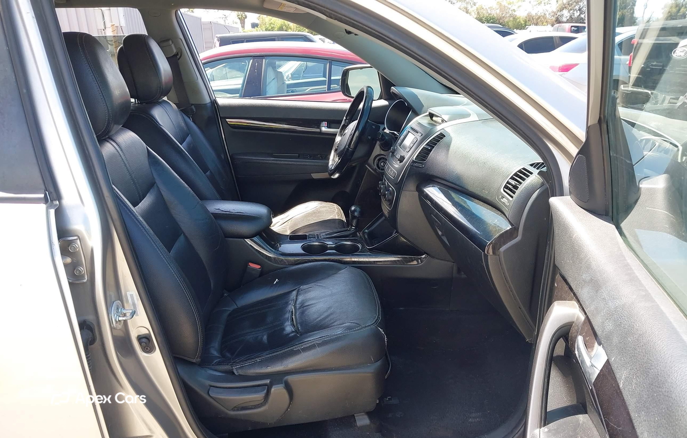 Kia Sorento 2015