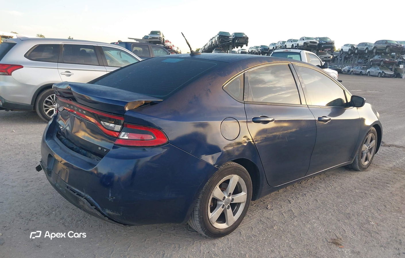 Dodge Dart 2016